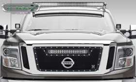 Torch Series LED Light Grille 6317851
